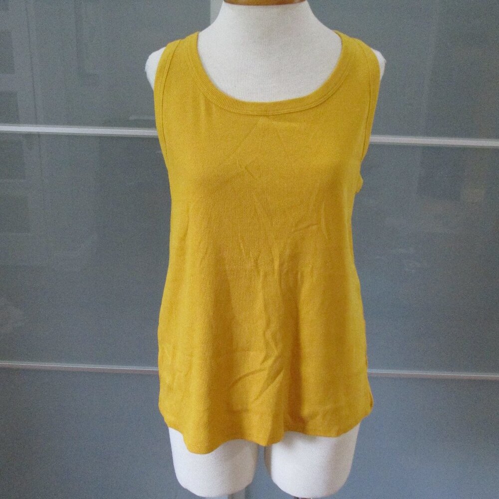 Talbots Ribbed Tank Top
